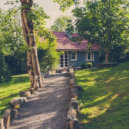 Slieve Aughty Centre Jaktstuga